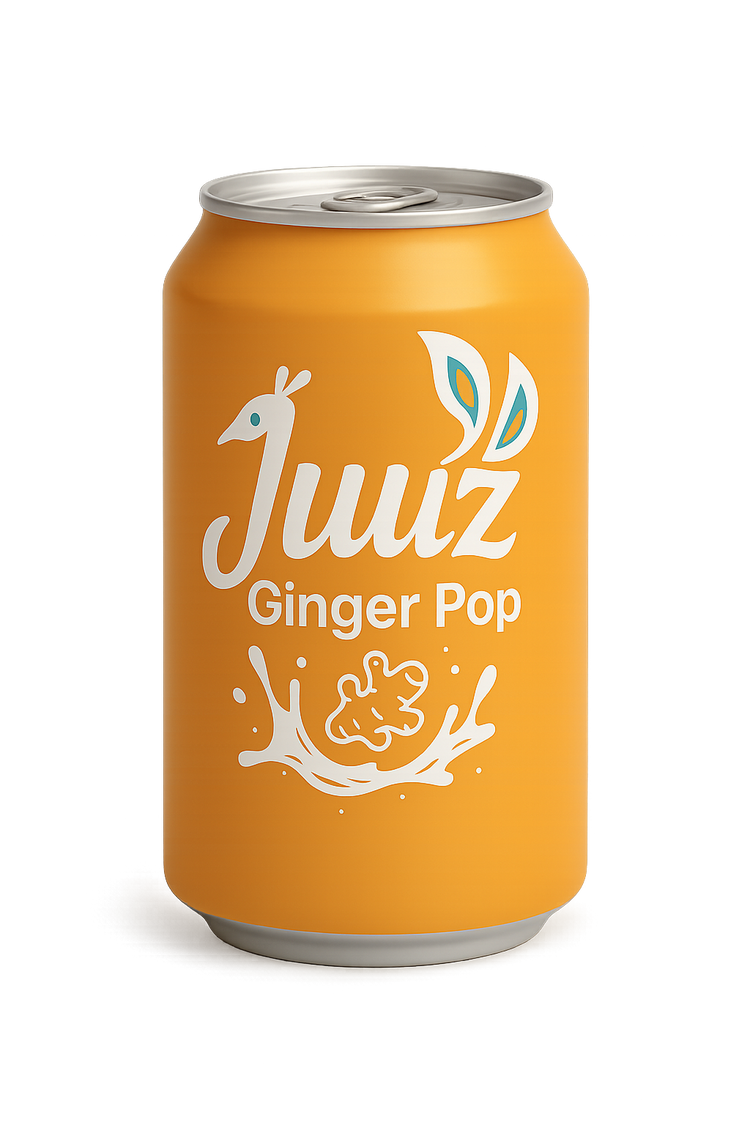 <h2>Ginger pop</h2>